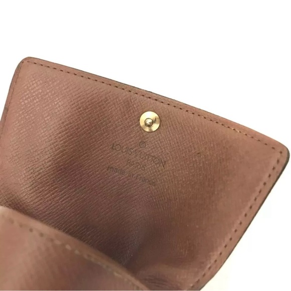 Louis Vuitton Monogram 4 Ring Key Case - Picture 6 of 8